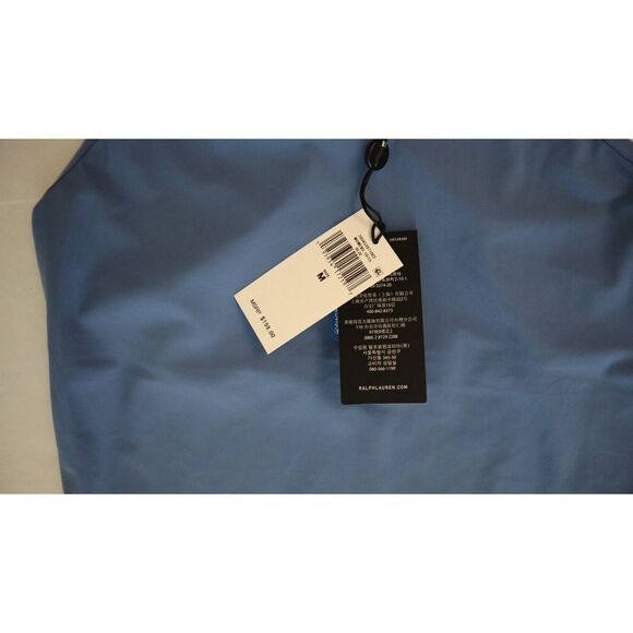 Ralph Lauren RLX Women Sz M Blue Racerback Athletic Golf/Tennis Skort Dress $198 - Picture 11 of 15